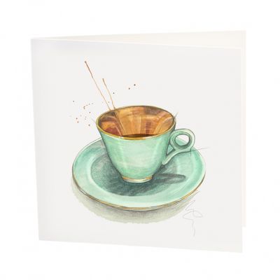 Kort - Figgjo moccakopp