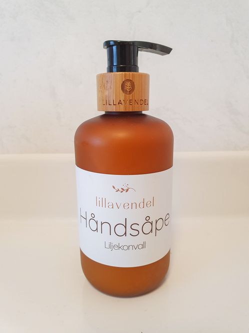 Hovedbilde Håndsåpe - Liljekonvall