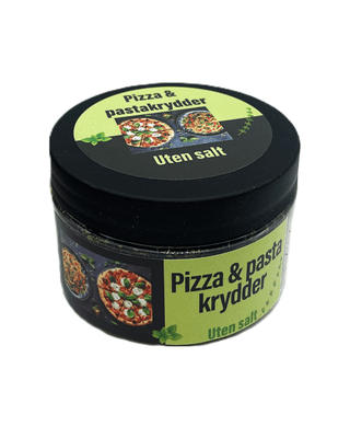 Pizza- og pastakrydder - Chef Ivar