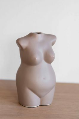 Vase - Juliet beige
