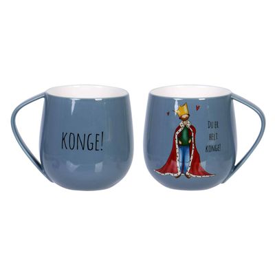 Lykkekopp - Helt konge