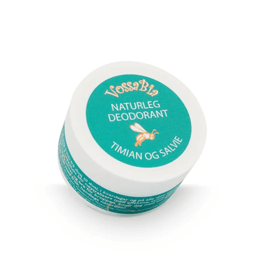 Deodorant Timian og Salvie - 50 ml