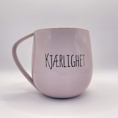 Lykkekopp - KJÆRLIGHET