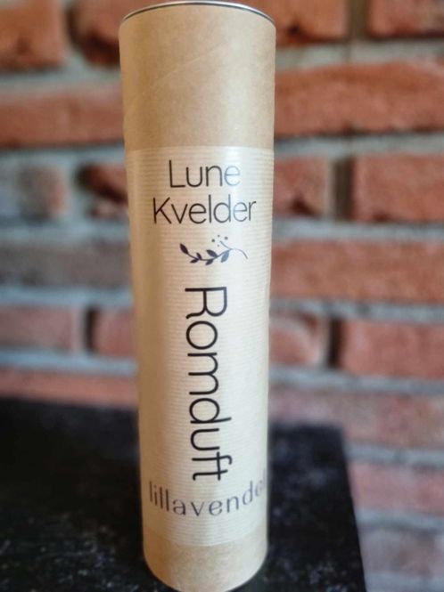 Hovedbilde Duftpinner - Lune kvelder