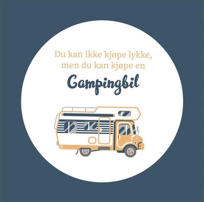 Servietter - Campingbil