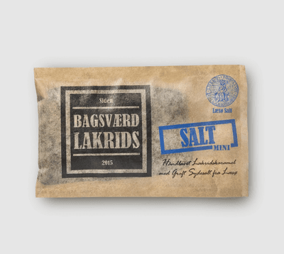 Gavepakke - Lakris Delux