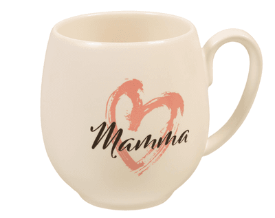 Til mamma - litt kos