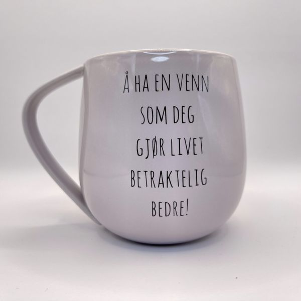 Lykkekopp - VENN