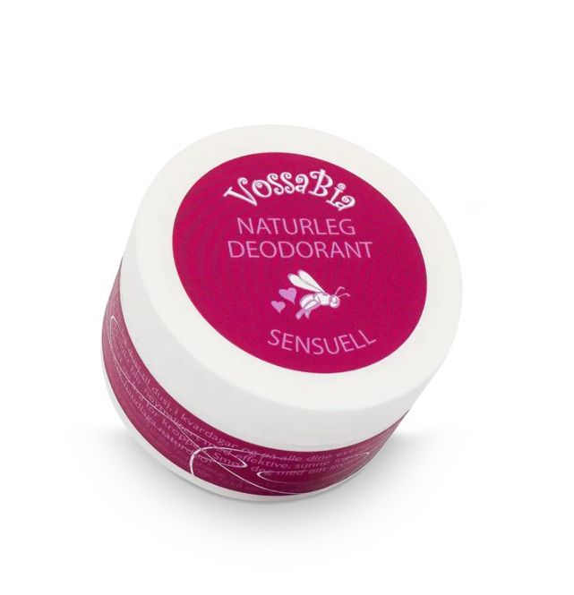Hovedbilde Deodorant Sensuell - VOSSABIA