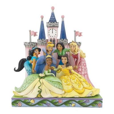 Disney - Prinsesser v/slott