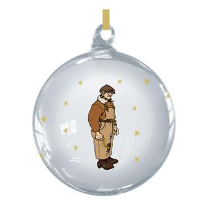 Hovedbilde Fl&aring;klypa Julekule - Reodor 