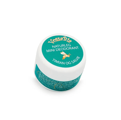 Deodorant Timian og Salvie - 15 ml