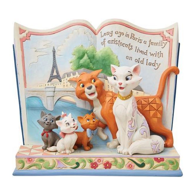 Hovedbilde Disney - Aristokattene
