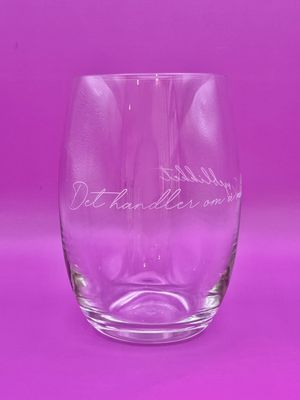 Vannglass - Nyte (2pk)