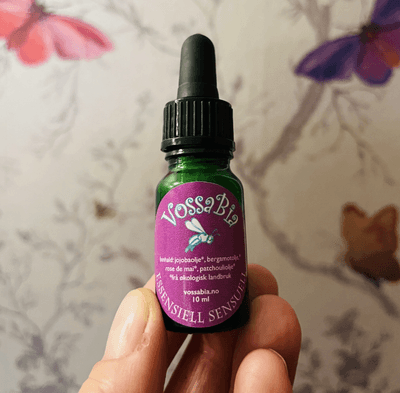 Essensiell Sensuell olje - Vossabia
