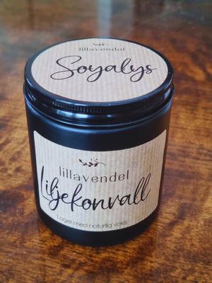 Duftlys - Liljekonvall
