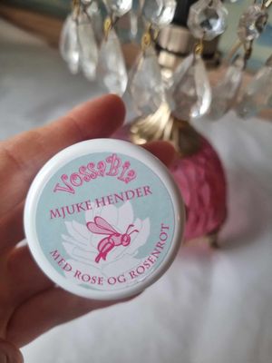Mjuke hender - 15 ml