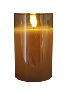 Kubbelys LED Amber - 7,5 x 12