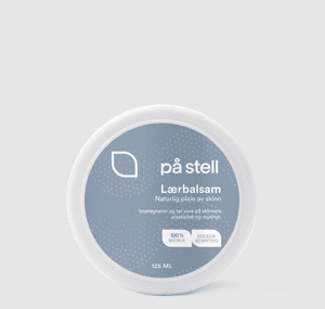 Hovedbilde L&aelig;rbalsam - P&aring; stell