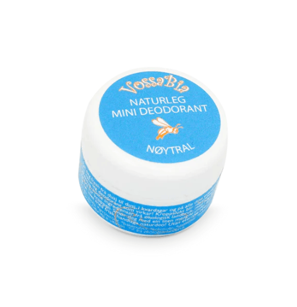 Deodorant - Nøytral - VOSSABIA