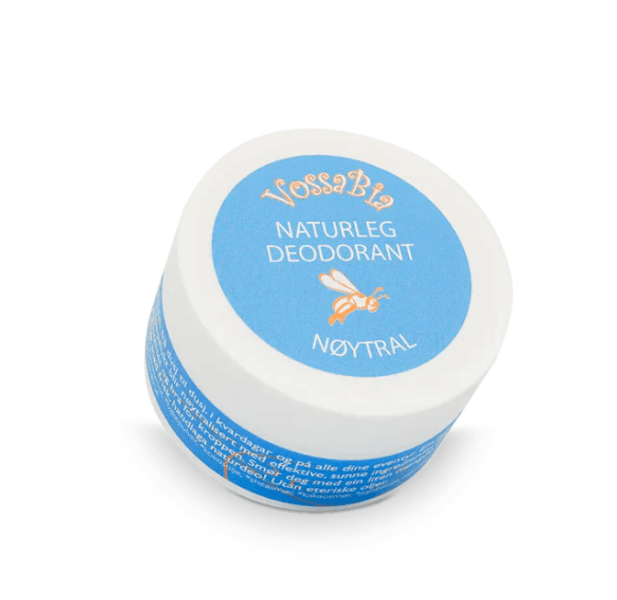 Deodorant - Nøytral - VOSSABIA