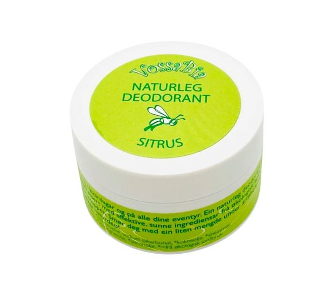 Hovedbilde Deodorant Sitrus - 50 ml